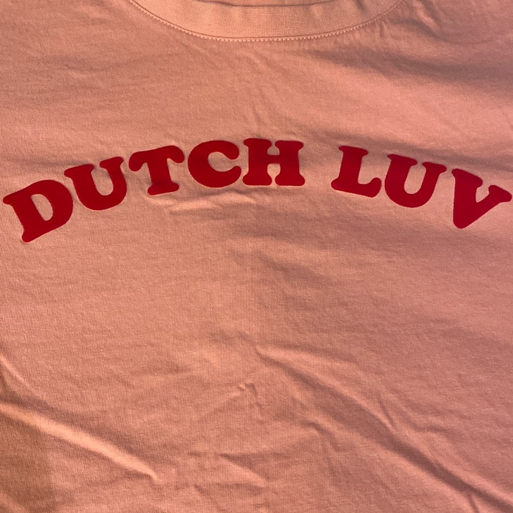 Dutch Bros “Dutch Luv” shirt